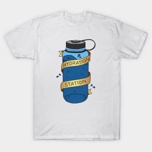 Hydration Station T-Shirt